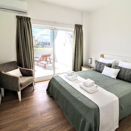 By The Sea - Sea View Torres Apartment Portimao Ngoại thất bức ảnh