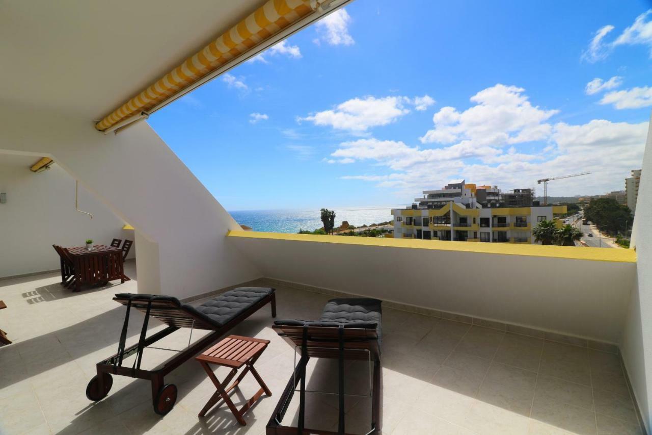 By The Sea - Sea View Torres Apartment Portimao Ngoại thất bức ảnh