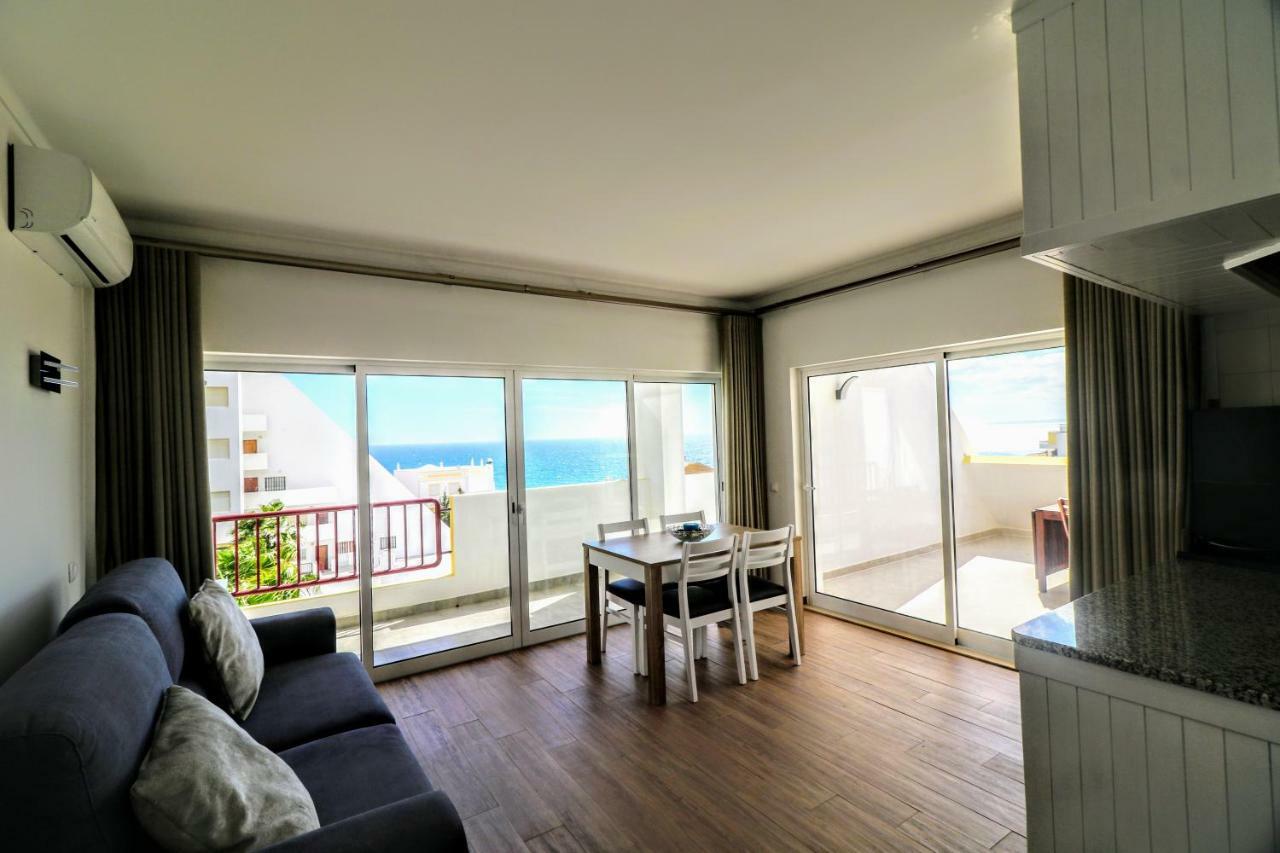 By The Sea - Sea View Torres Apartment Portimao Ngoại thất bức ảnh