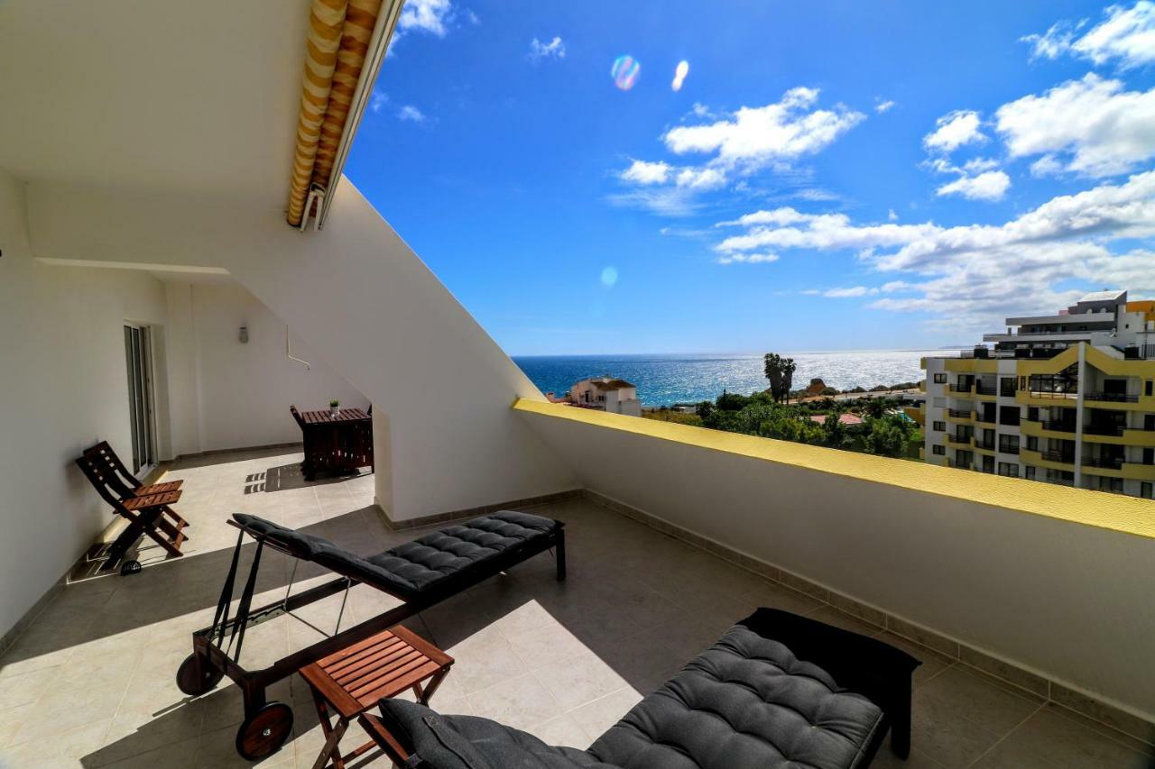 By The Sea - Sea View Torres Apartment Portimao Ngoại thất bức ảnh