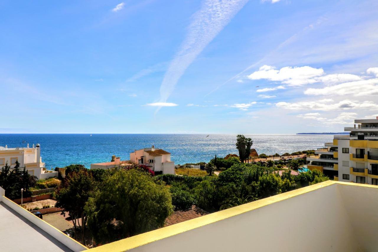 By The Sea - Sea View Torres Apartment Portimao Ngoại thất bức ảnh